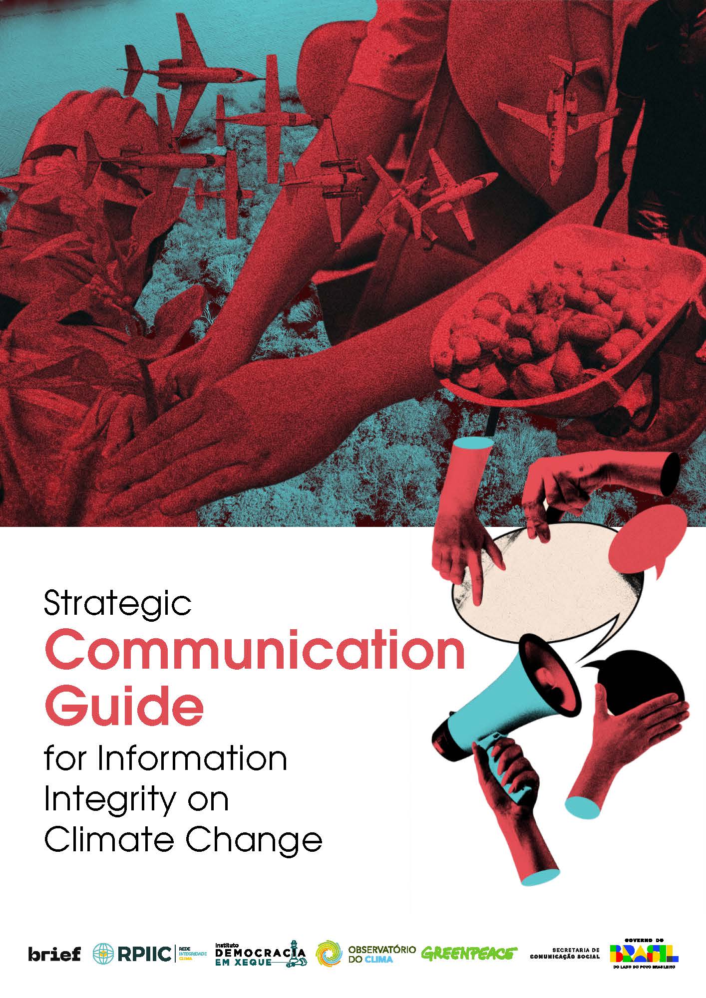 Cover of the Strategic Communication Guide