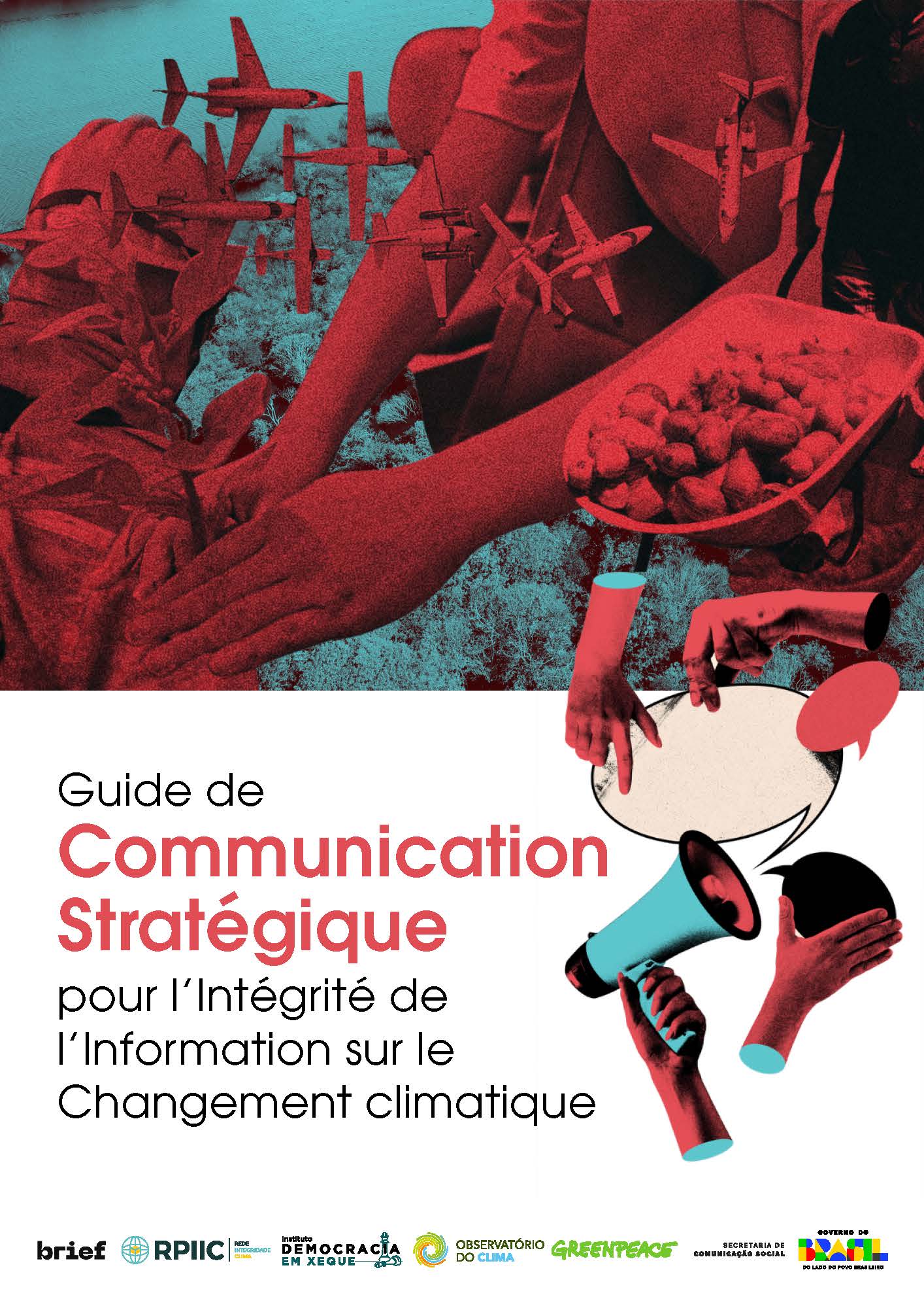 Couverture du Guide de Communication Stratégique